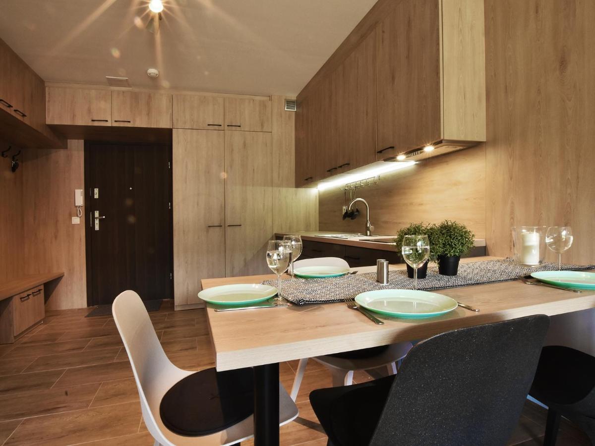 Vacationclub - Karkonoska 13 Apartament 61 كارباش المظهر الخارجي الصورة
