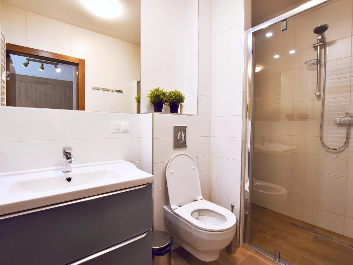 Vacationclub - Karkonoska 13 Apartament 61 كارباش المظهر الخارجي الصورة